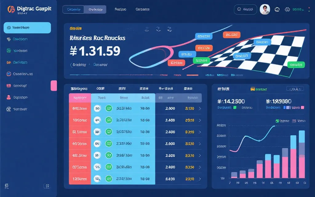 极速赛车结果揭秘：信息结构与数据展示机制全解析
